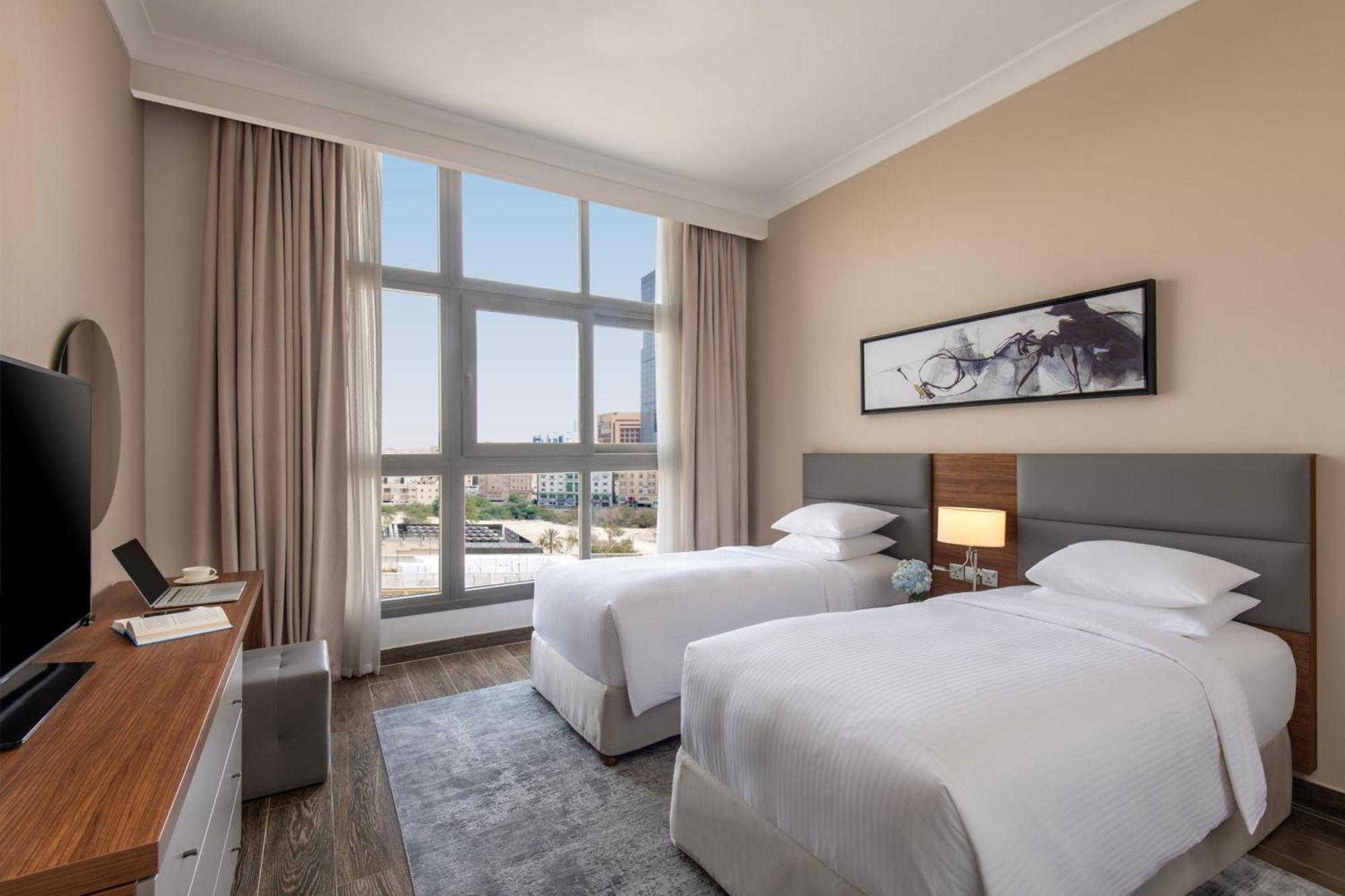 Marriott Executive Apartments Doha, Le Mirage City Walk Екстер'єр фото