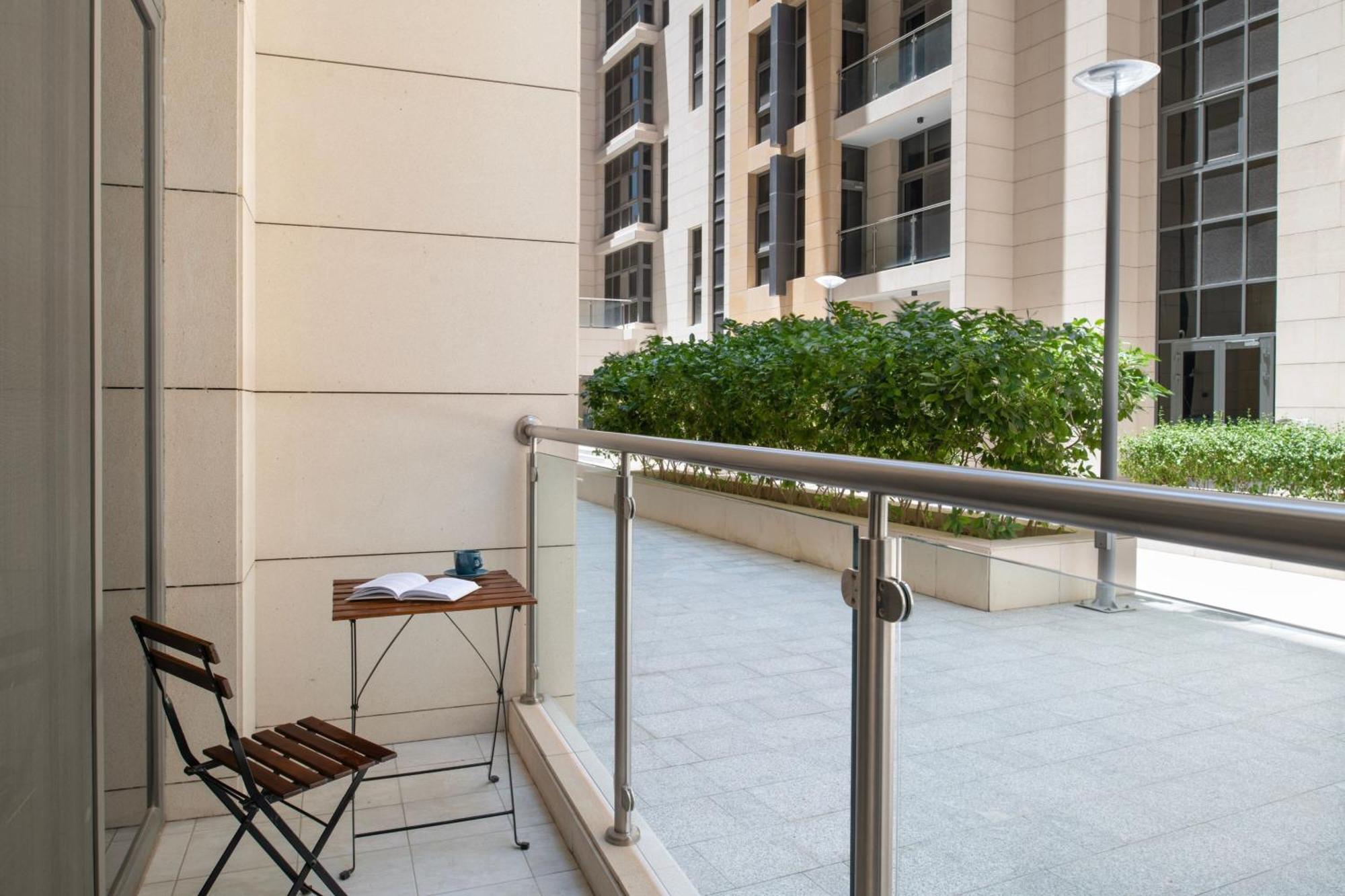 Marriott Executive Apartments Doha, Le Mirage City Walk Екстер'єр фото