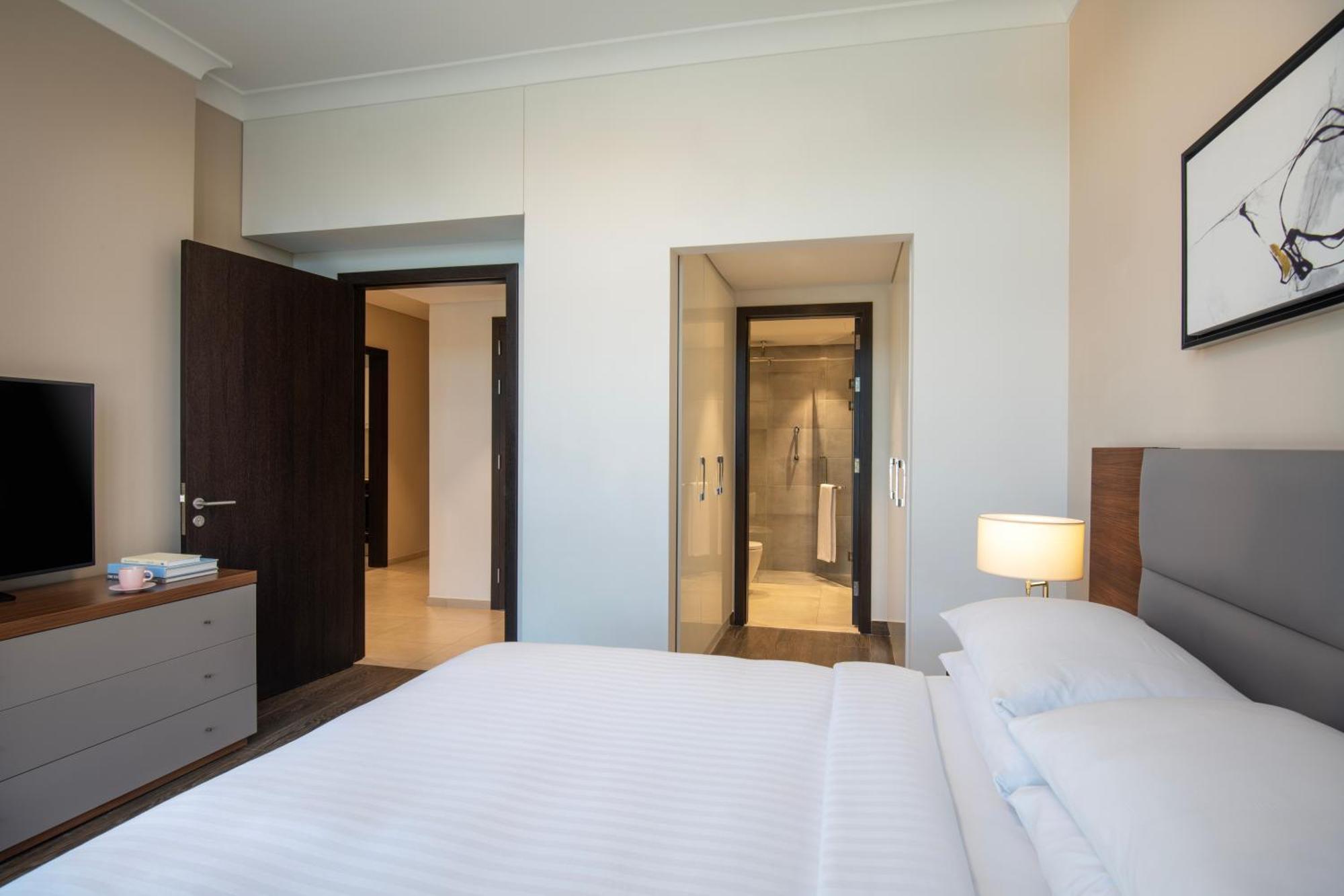 Marriott Executive Apartments Doha, Le Mirage City Walk Екстер'єр фото
